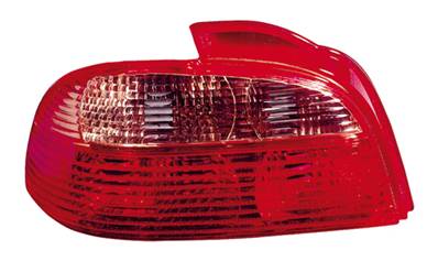 Feu arrière rouge gauche modèle berline pour TOYOTA AVENSIS de 2000 à 2003, Neuf