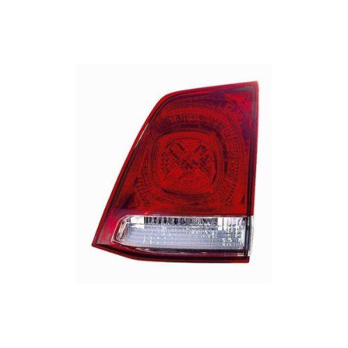 Feu arrière interne à led rouge incolore gauche pour TOYOTA LANDCRUISER FJ 200 de 2008 à 2011, Neuf