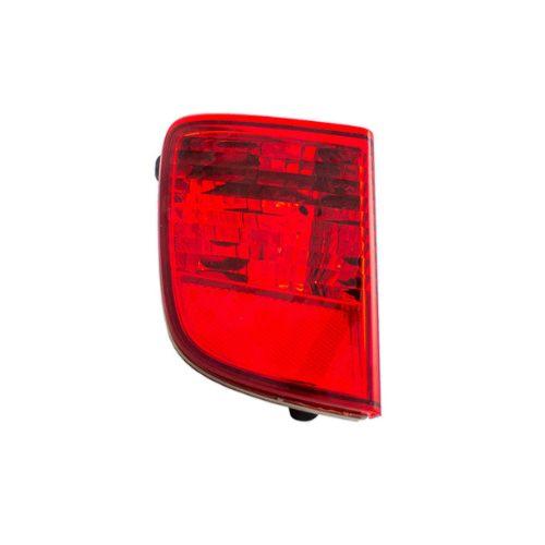 Anti-brouillard arrière gauche pour TOYOTA LANDCRUISER FJ 200 de 2008 à 2011, Neuf