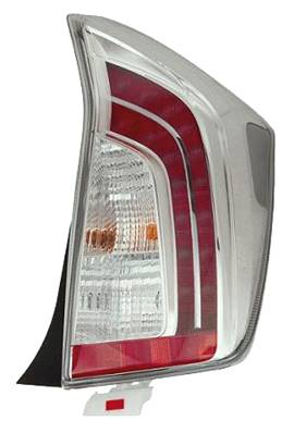 Feu arrière à led droit pour TOYOTA PRIUS de 2011 à 2015, Neuf