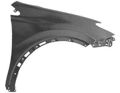 Aile avant droite pour TOYOTA RAV 4 de 2013 à 2015, Neuve