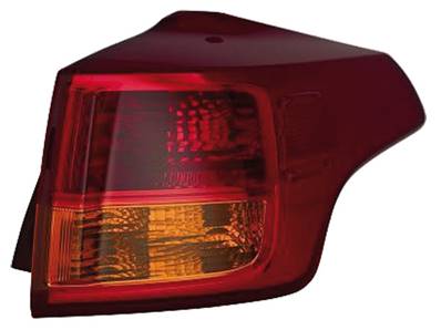 Feu arrière droit extérieur pour TOYOTA RAV 4 de 2013 à 2015, Neuf