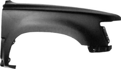 Aile avant droite pour TOYOTA HILUX PICK UP 4WD de 1989 à 1997, Neuve