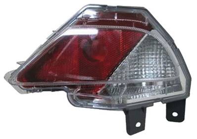 Anti-brouillard arrière droit pour TOYOTA RAV 4 de 2015 à 2018, Neuf