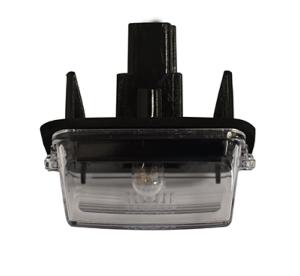 Feu plaque arrière central pour TOYOTA AURIS de 2013 à 2017, Neuf