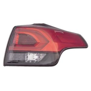 Feu arrière droit extérieur à led pour TOYOTA RAV 4 de 2015 à 2018, Neuf