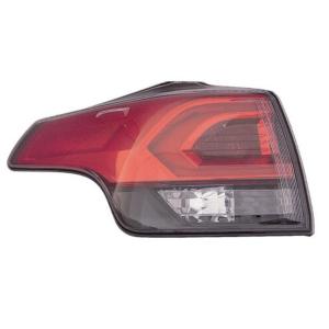 Feu arrière gauche extérieur à led pour TOYOTA RAV 4 de 2015 à 2018, Neuf