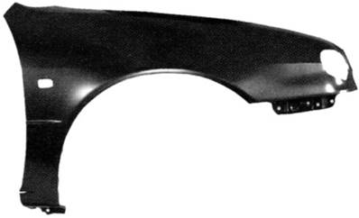 Aile avant droite pour TOYOTA COROLLA de 2000 à 2001, Neuve