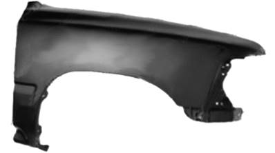 Aile avant droite modèle 2 roues motrices pour TOYOTA HILUX PICK-UP de 1998 à 2000, Neuve