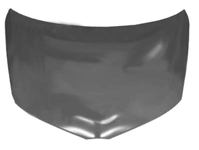 Capot moteur pour TOYOTA AURIS de 2013 à 2017, Neuf