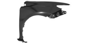 Aile avant droite pour TOYOTA AURIS de 2013 à 2017, Neuve