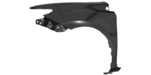 Aile avant gauche pour TOYOTA AURIS de 2013 à 2017, Neuve