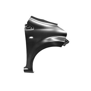 Aile avant droite pour TOYOTA AYGO de 2005 à 2009, Neuve