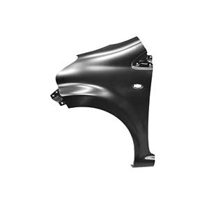 Aile avant gauche pour TOYOTA AYGO de 2005 à 2009, Neuve