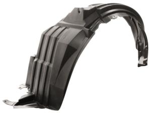 Pare boue avant gauche pour TOYOTA AYGO de 2005 à 2009, Neuf