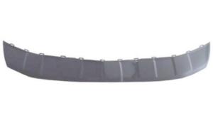 Spoiler argent granuleux pare-chocs avant pour VOLKSWAGEN T-ROC depuis 2017, Neuf