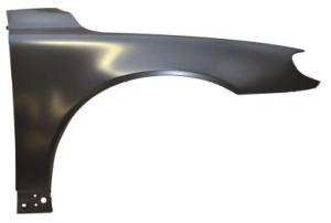 Aile avant droite pour VOLVO V70 de 2007 à 2012, Neuve