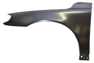 Aile avant gauche pour VOLVO V70 de 2007 à 2012, Neuve