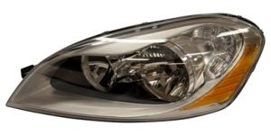 Phare optique h7+h9 gauche pour VOLVO XC60 de 2008 à 2013, Neuf