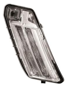 Feu avant droit lumière diurne à led pour VOLVO XC60 de 2008 à 2013, Neuf