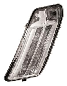 Feu avant gauche lumière diurne à led pour VOLVO XC60 de 2008 à 2013, Neuf