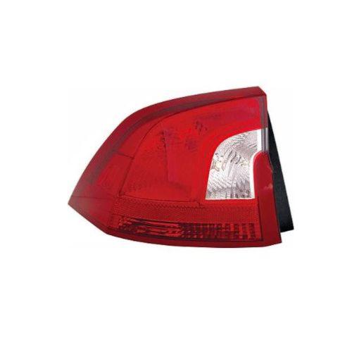 Feu arrière gauche à led modèle berline pour VOLVO S60/V60 de 2010 à 2013, Neuf