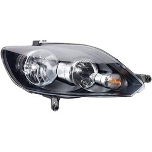 Phare optique h7+h15 droit pour VOLKSWAGEN GOLF VI PLUS de 2009 à 2014, Neuf