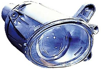Antibrouillard droit h3 pour VOLKSWAGEN PASSAT de 2000 à 2005, Neuf