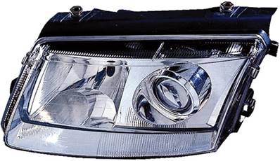 Phare optique h7+h7 gauche pour VOLKSWAGEN PASSAT de 1996 à 2000, Neuf
