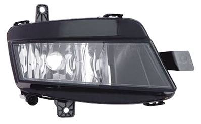 Antibrouillard h11 droit pour VOLKSWAGEN GOLF VII de 2012 à 2016, Neuf