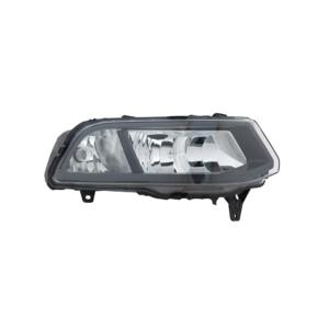Lumière diurne w21 droit pour VOLKSWAGEN POLO de 2014 à 2017,