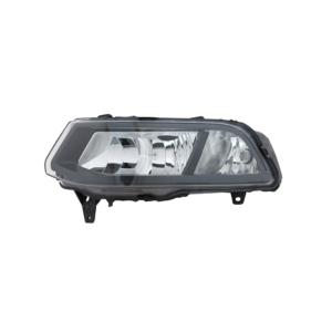 Lumière diurne w21 gauche pour VOLKSWAGEN POLO de 2014 à 2017,