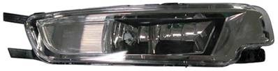 Antibrouillard h8 gauche pour VOLKSWAGEN PASSAT 9/14> 6 , Neuf