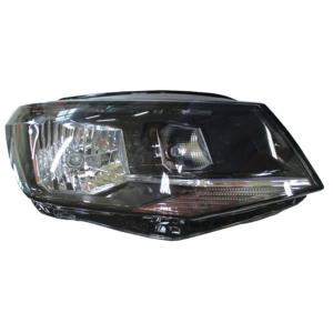 Phare optique h4+h21w droit avec corps noir pour VOLKSWAGEN CADDY de 2015 à 2020, Neuf