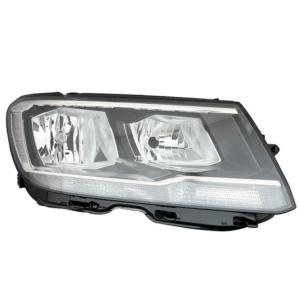 Phare optique h7+h7+py21+pw24w droit pour VOLKSWAGEN TIGUAN depuis 2016, Neuf