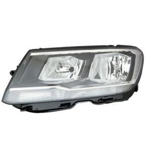 Phare optique h7+h7+py21+pw24w gauche pour VOLKSWAGEN TIGUAN depuis 2016, Neuf