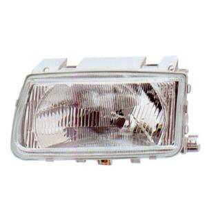 Phare optique h4 droit électrique pour VOLKSWAGEN POLO de 1994 à 1999, Neuf