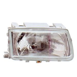 Phare optique h4 gauche électrique pour VOLKSWAGEN POLO de 1994 à 1999, Neuf