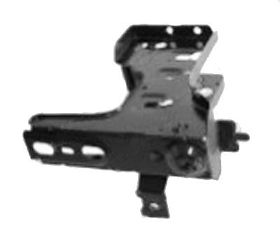 Support pare-chocs avant droit gauche pour VOLKSWAGEN GOLF III de 1991 à 1997,