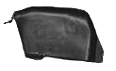 Protection moteur latéral droite modèle essence pour VOLKSWAGEN GOLF III de 1991 à 1997, Neuve