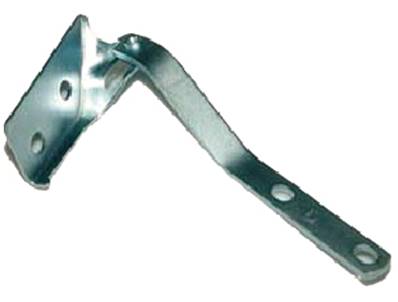 Charnière capot moteur droit pour VOLKSWAGEN GOLF III de 1991 à 1997,