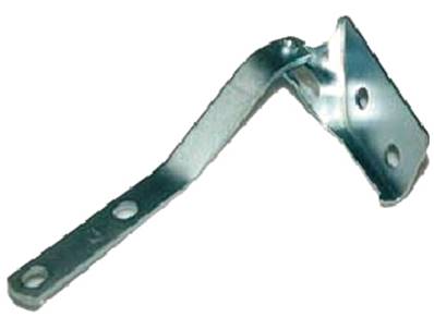 Charnière capot moteur gauche pour VOLKSWAGEN GOLF III de 1991 à 1997,