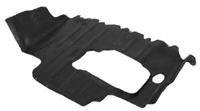 Protection moteur inférieur central modèle diesel pour VOLKSWAGEN GOLF III de 1991 à 1997, Neuve