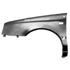 Aile avant droite avec trou ovale modèle 7/94>7/97 pour VOLKSWAGEN GOLF III de 1991 à 1997, Neuve