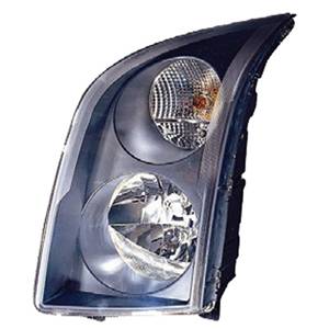Phare optique h7+h7 droit modèle 1/06>6/13 pour VOLKSWAGEN LT CRAFTER de 2006 à 2016, Neuf