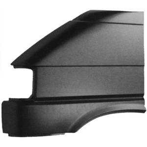 Aile avant gauche modèle 9/90>7/96 pour VOLKSWAGEN TRANSPORTER TYP4 de 1990 à 2003, Neuve