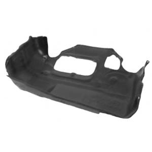 Protection moteur inférieur central modèle 1l,9/2l,4/2l,5 td/tdi pour VOLKSWAGEN TRANSPORTER TYP4 de 1990 à 2003, Neuve