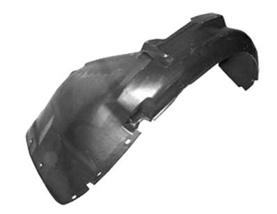 Pare boue avant droit pour VOLKSWAGEN PASSAT de 1996 à 2000, Neuf