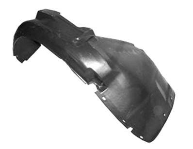 Pare boue avant gauche pour VOLKSWAGEN PASSAT de 1996 à 2000, Neuf