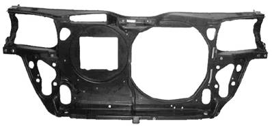 Masque face avant frontal modèle tdi sans climatisattion pour VOLKSWAGEN PASSAT de 1996 à 2000,